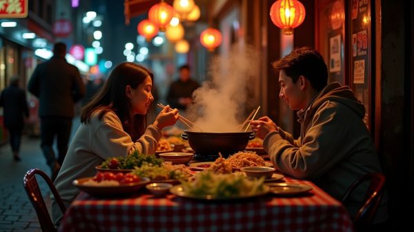 Where to find the best unlimited hot pot in London
