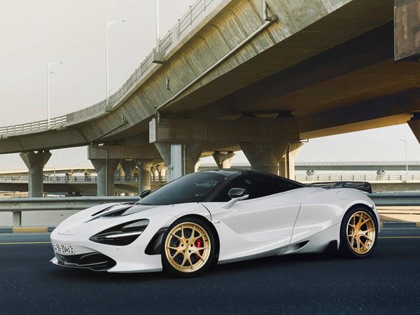 What Are the Best Lightweight Forged Wheels for a McLaren 720S to Reduce Unsprung Mass?